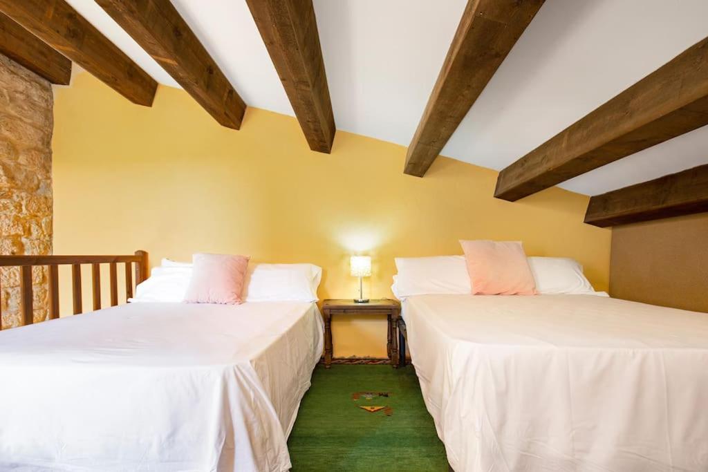 'La Petita' Cruilles Costa Brava Chic Welcoming Cottage Medieval Village Esterno foto